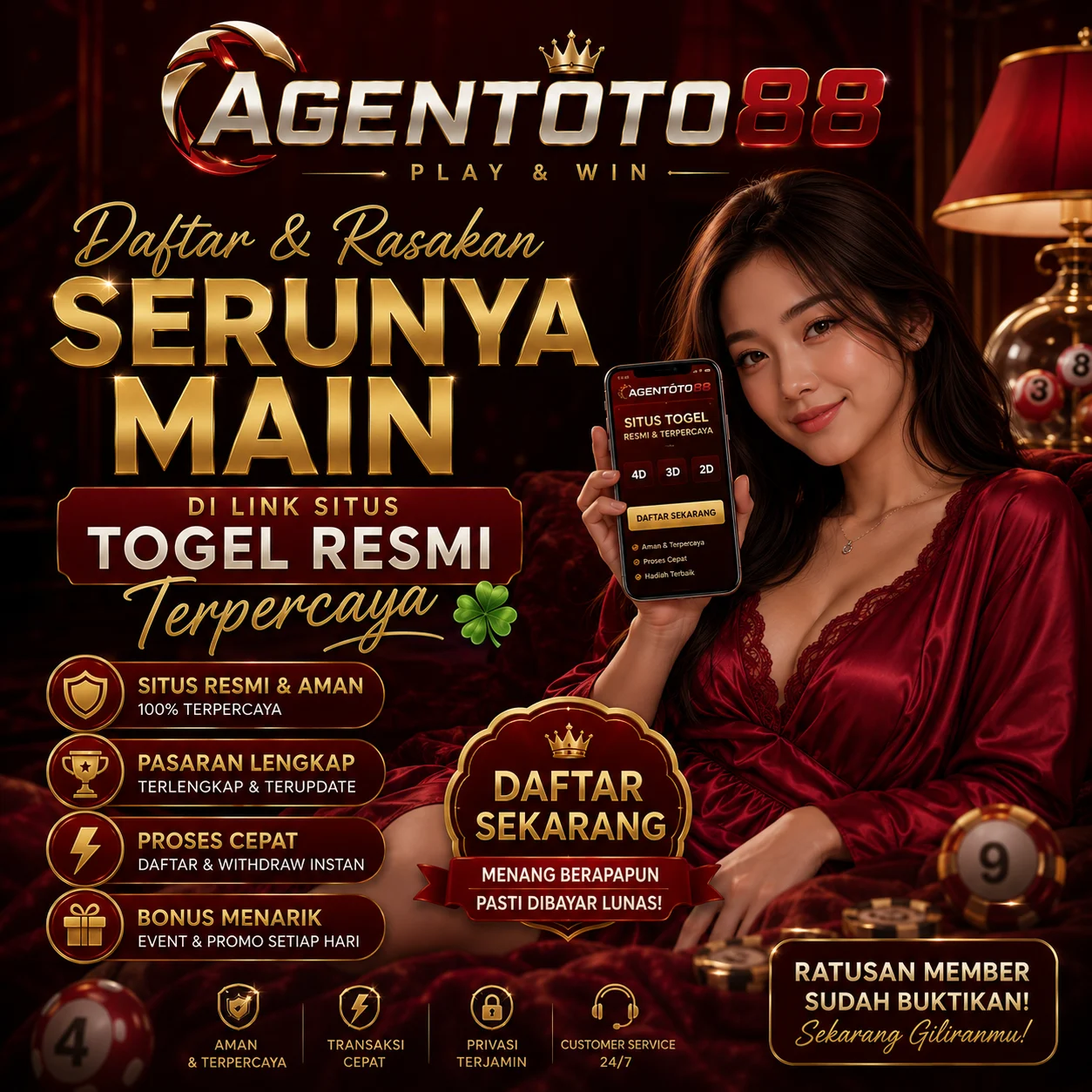 AGENTOTO88